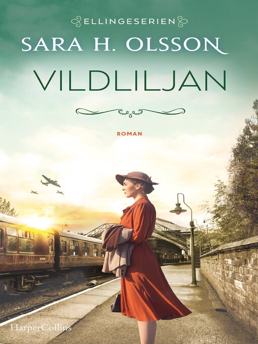 Titeldetaljer för Vildliljan av Sara H Olsson - Tillgänglig